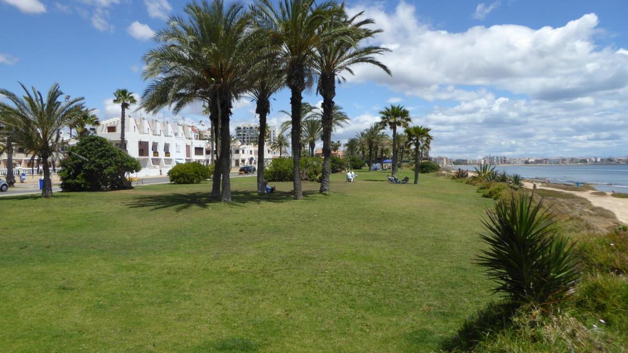 Apartment With Side Seaview 60 Meters From Sea تورّيفيِخا المظهر الخارجي الصورة