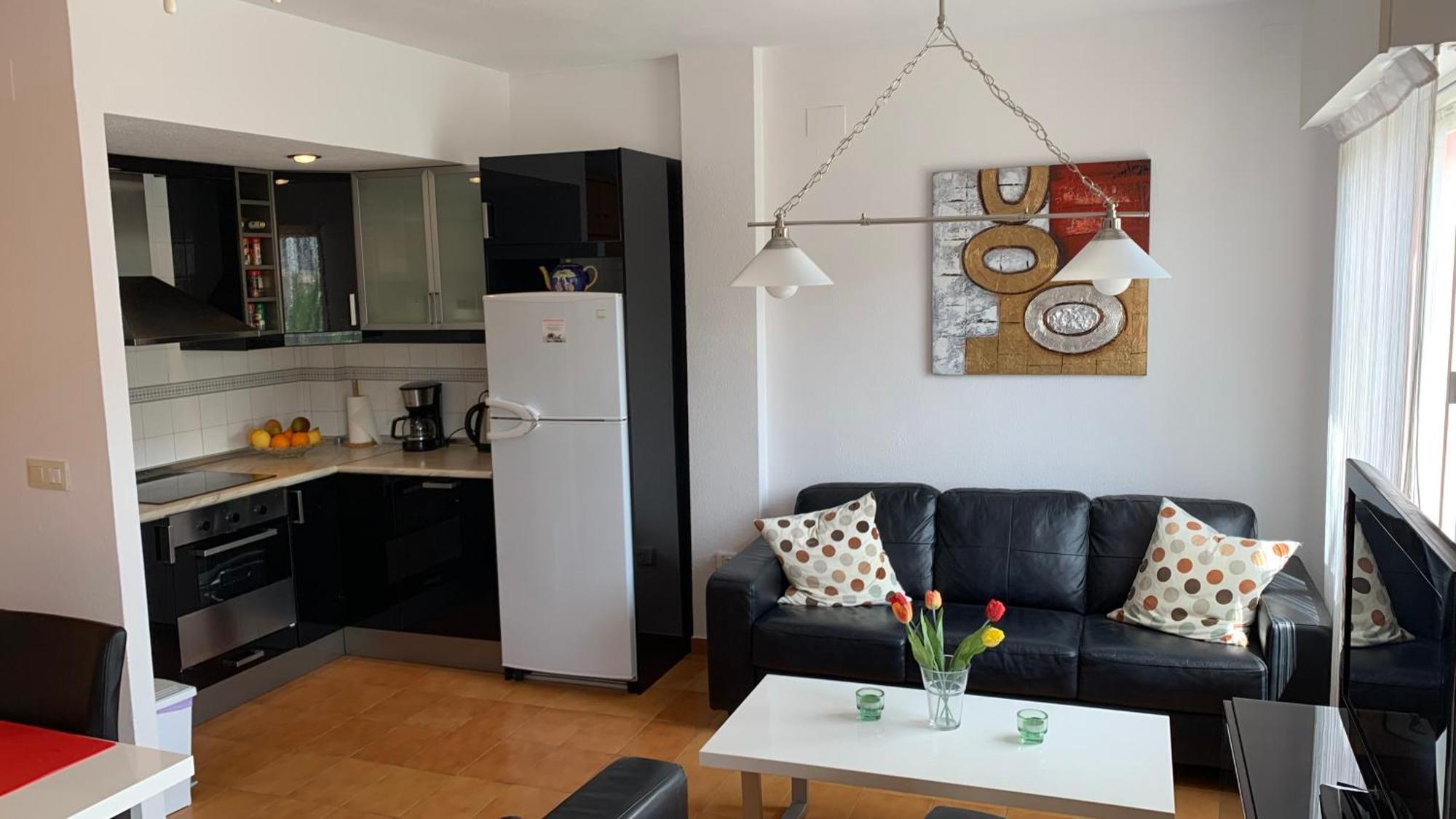 Apartment With Side Seaview 60 Meters From Sea تورّيفيِخا المظهر الخارجي الصورة