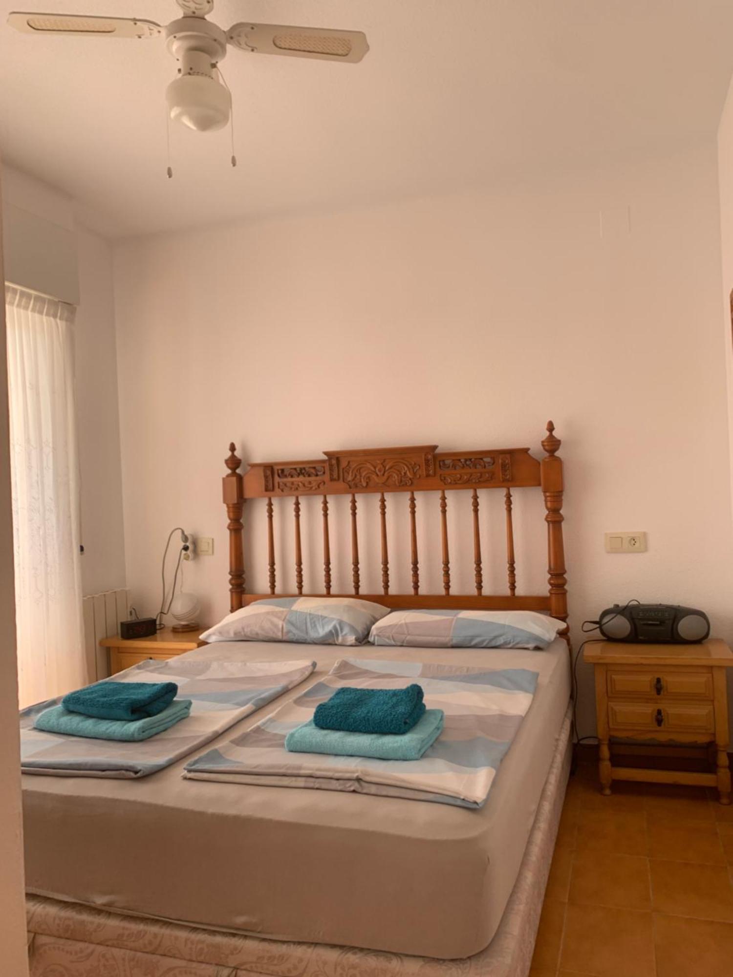 Apartment With Side Seaview 60 Meters From Sea تورّيفيِخا المظهر الخارجي الصورة