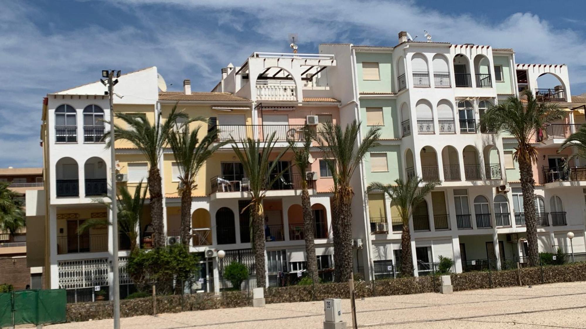 Apartment With Side Seaview 60 Meters From Sea تورّيفيِخا المظهر الخارجي الصورة